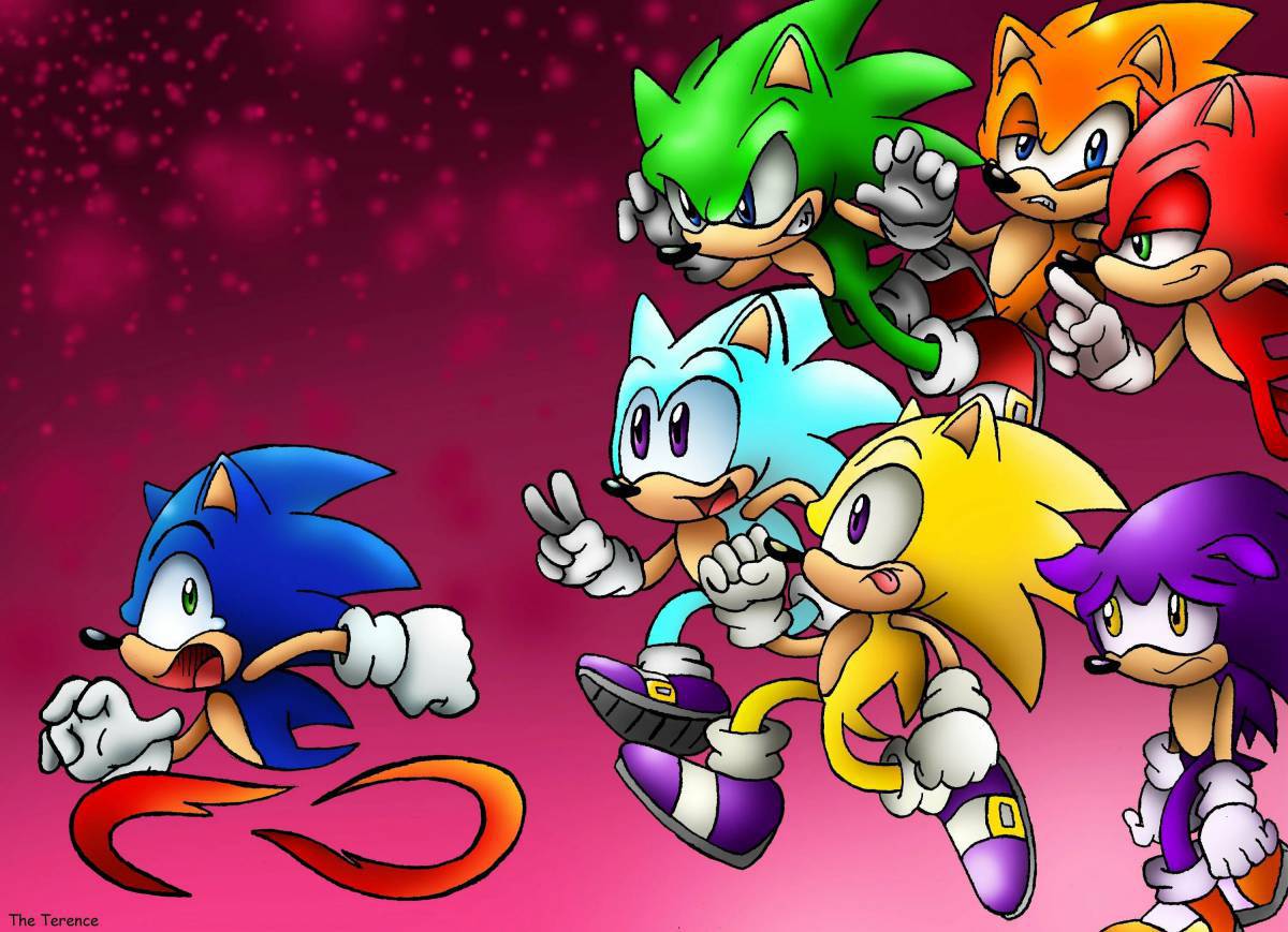 Sonic #19