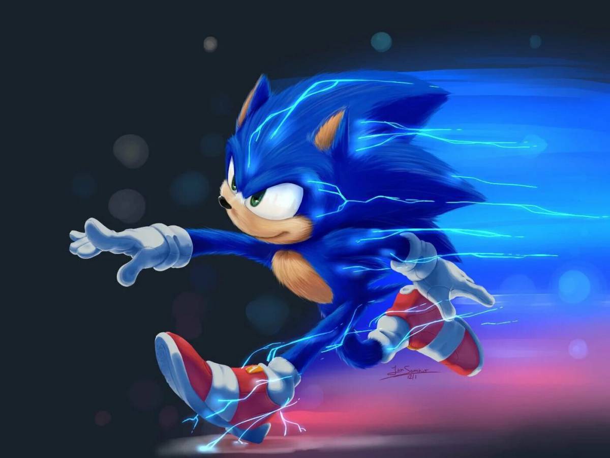 Sonic #23