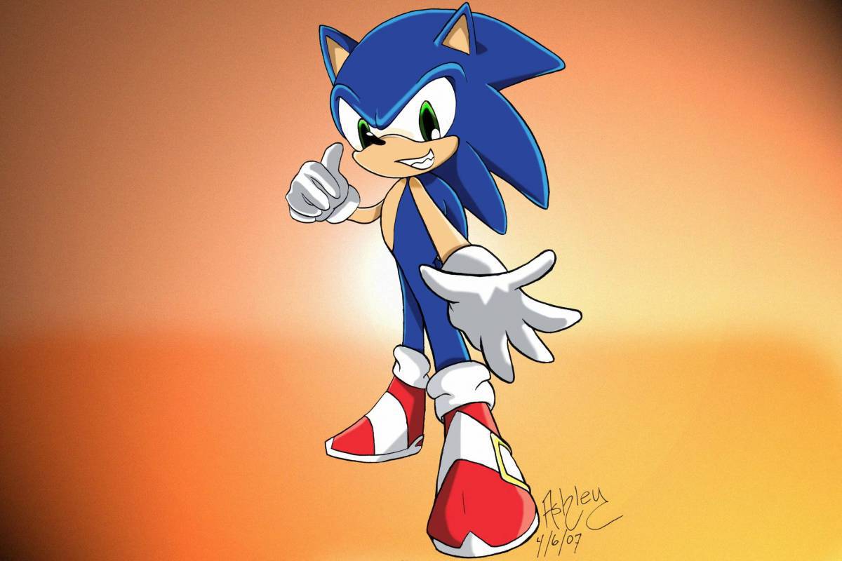 Sonic #25