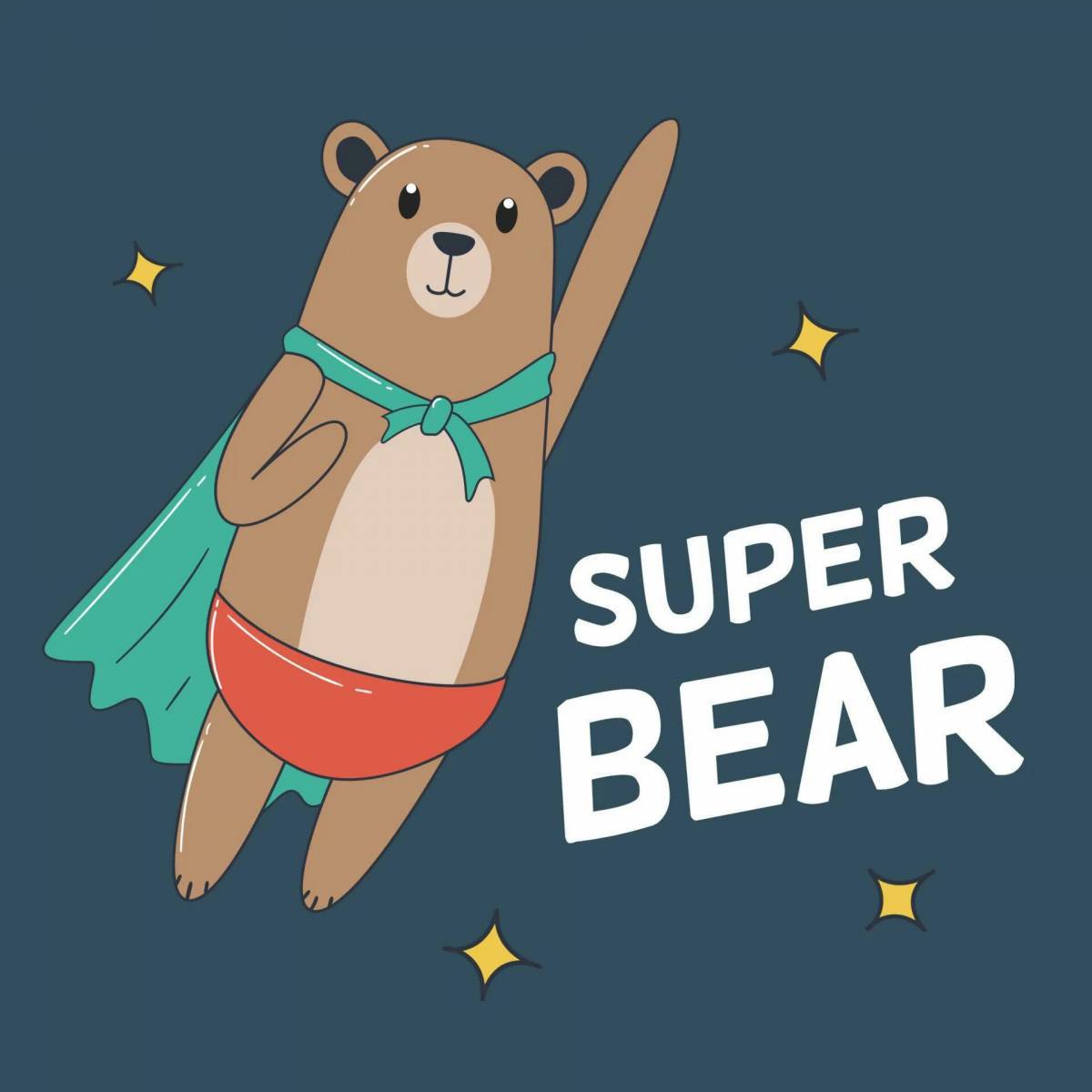 Super bear adventure #11