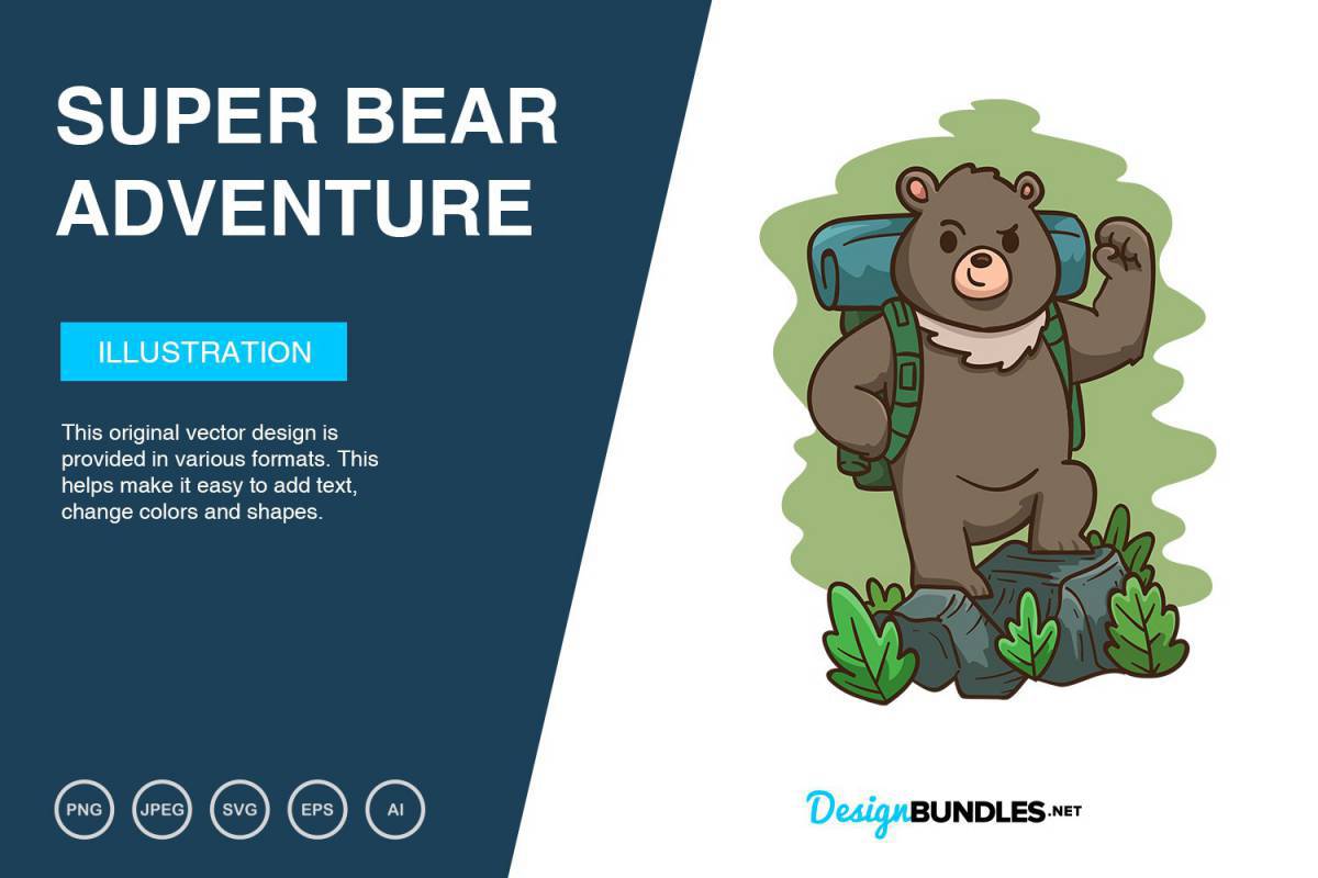 Super bear adventure #28