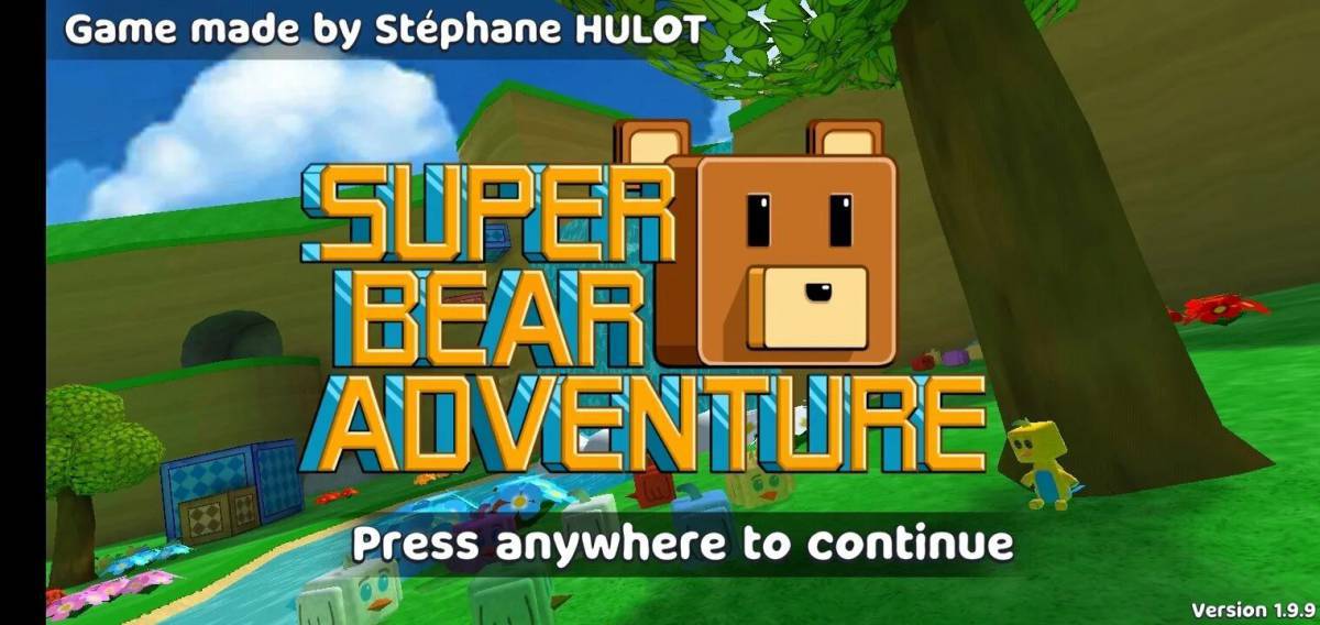 Super bear adventure #31