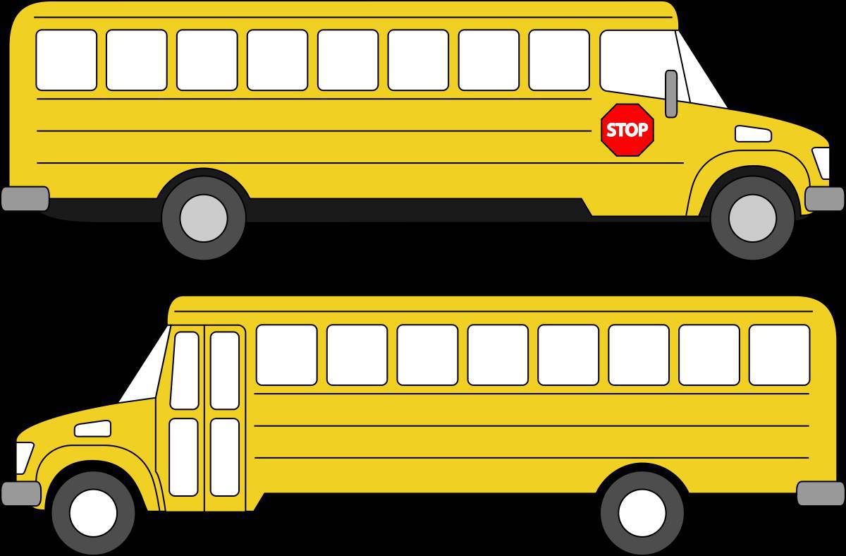 Автобус для детей #9