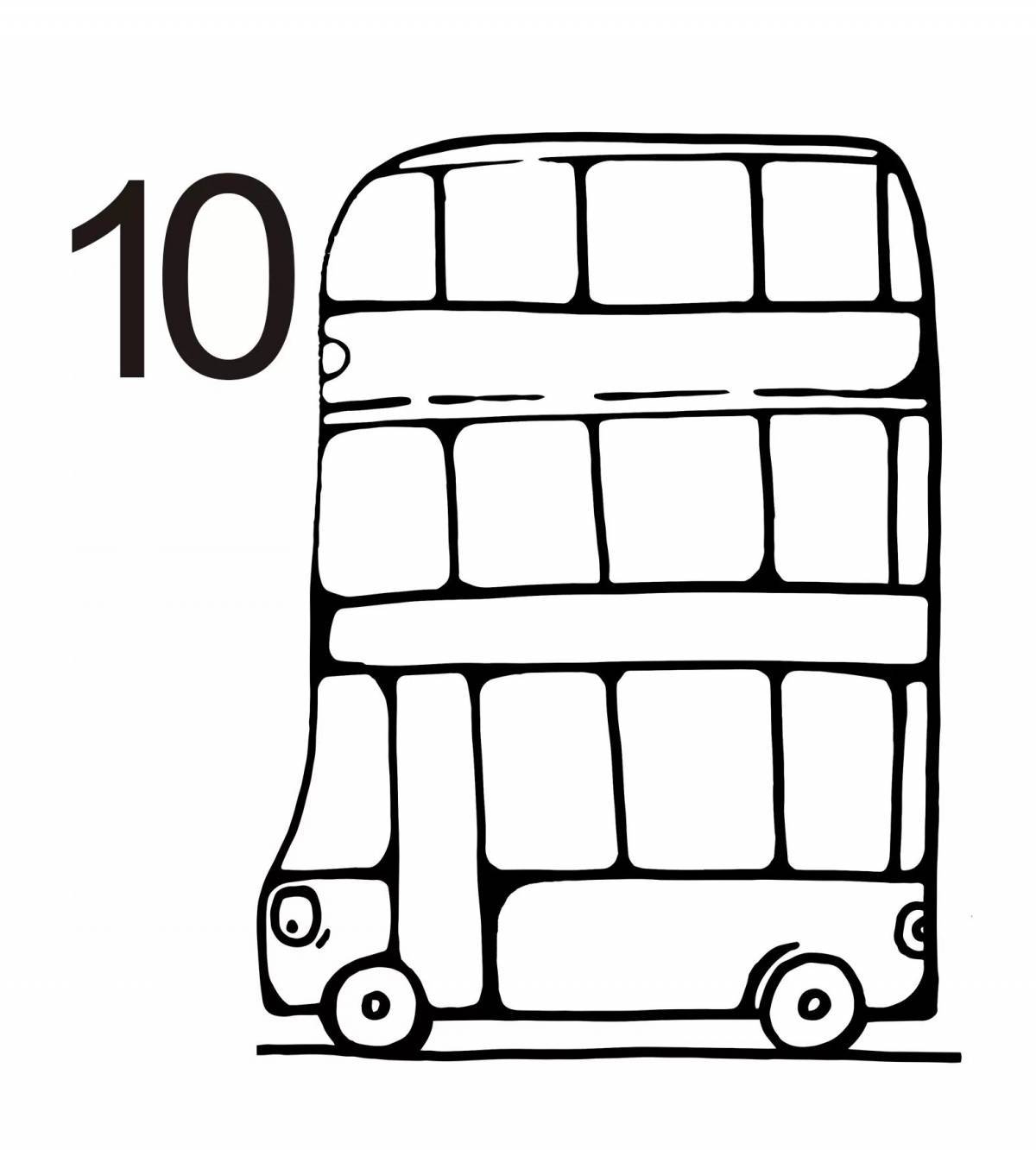 Автобус пожиратель #18