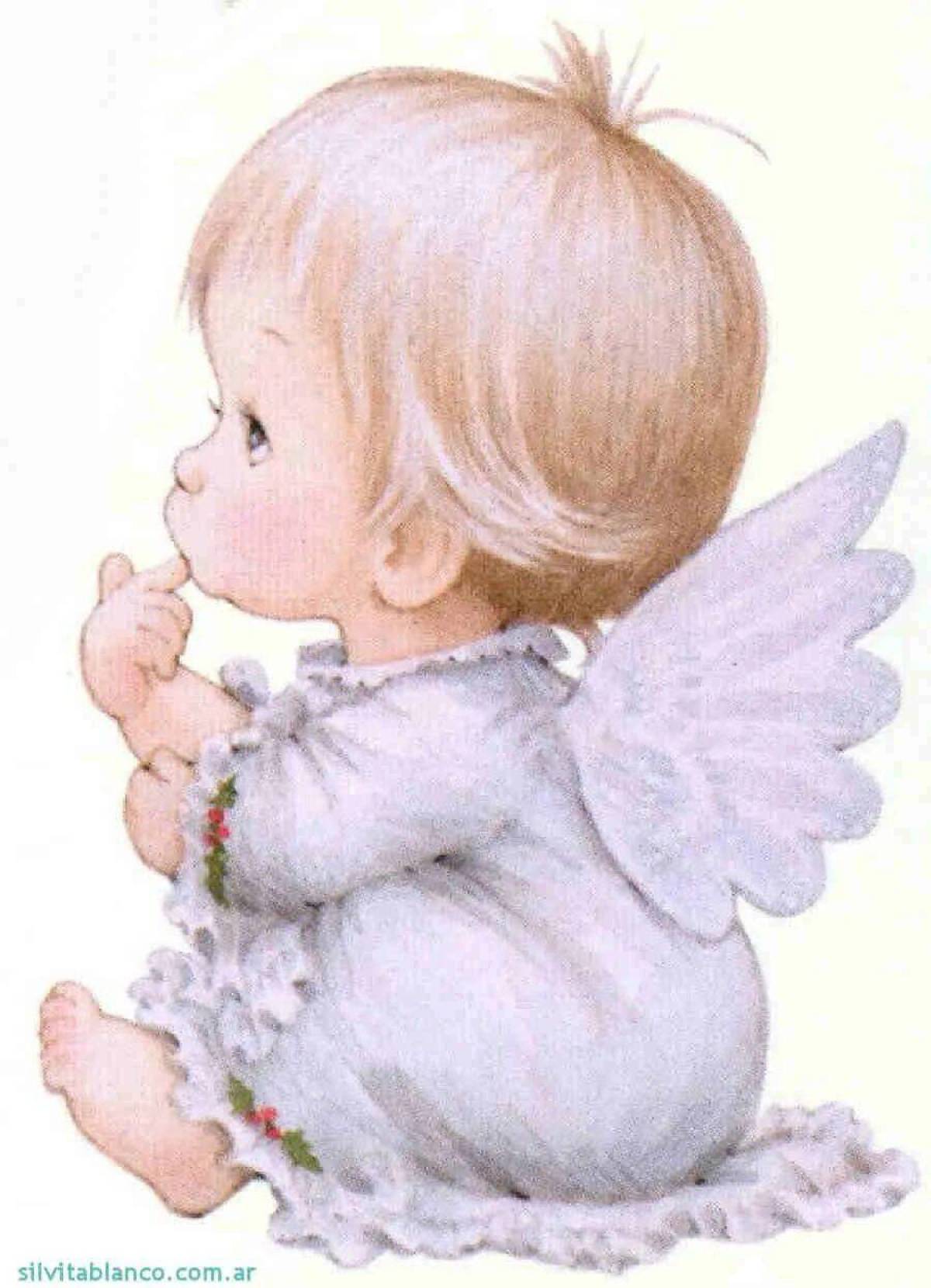 Ангел для детей #6