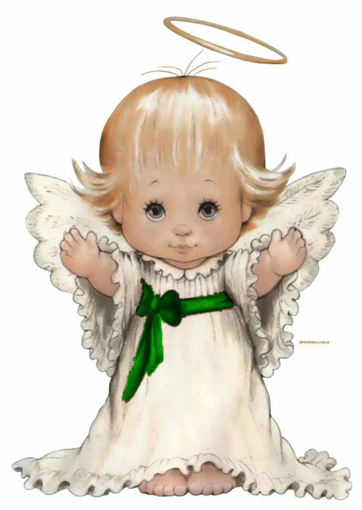 Ангел для детей #9