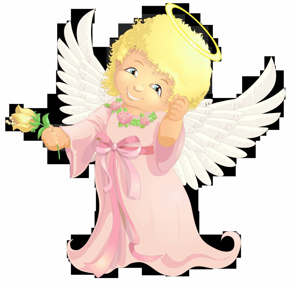 Ангел для детей #12