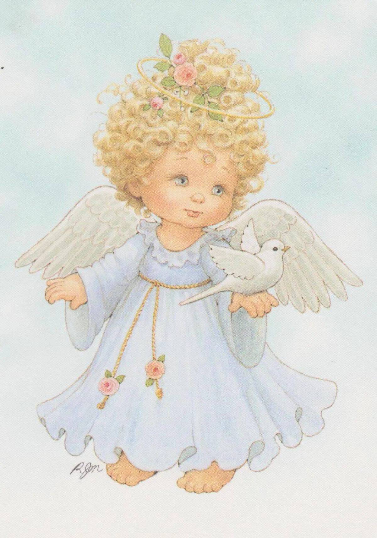 Ангел для детей #13