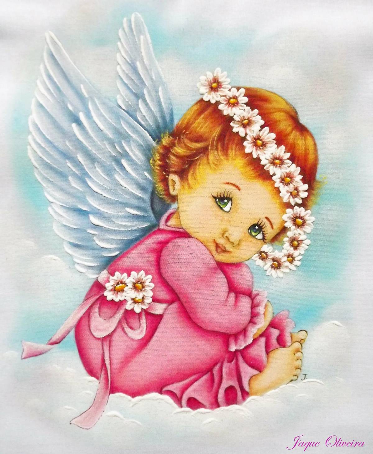 Ангел для детей #18