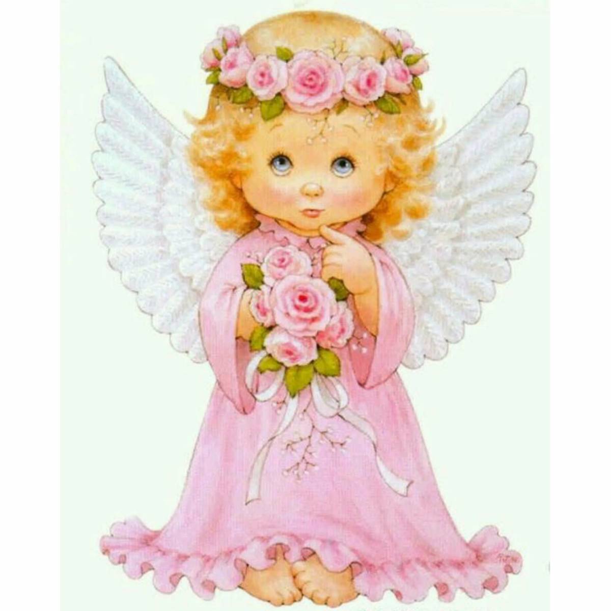 Ангел для детей #19