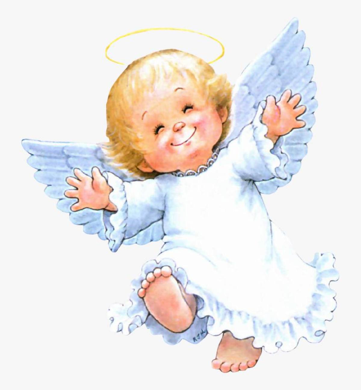 Ангел для детей #20
