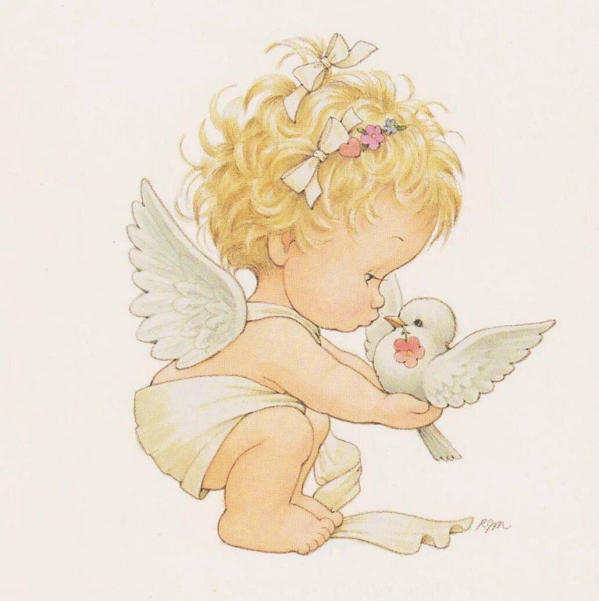 Ангел для детей #25