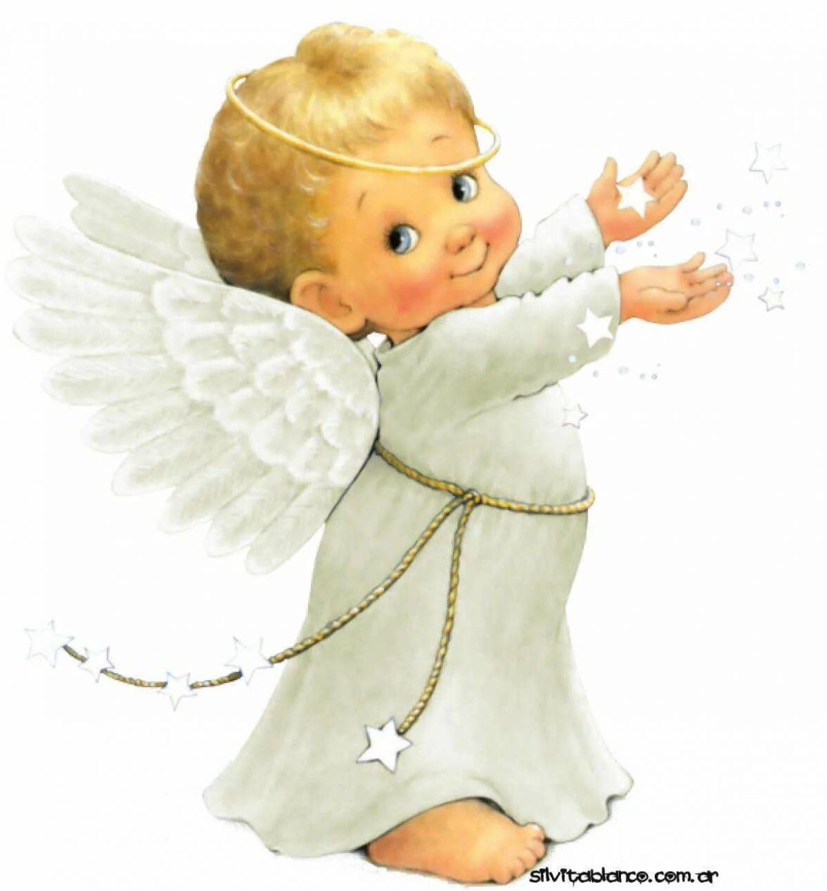 Ангел для детей #34