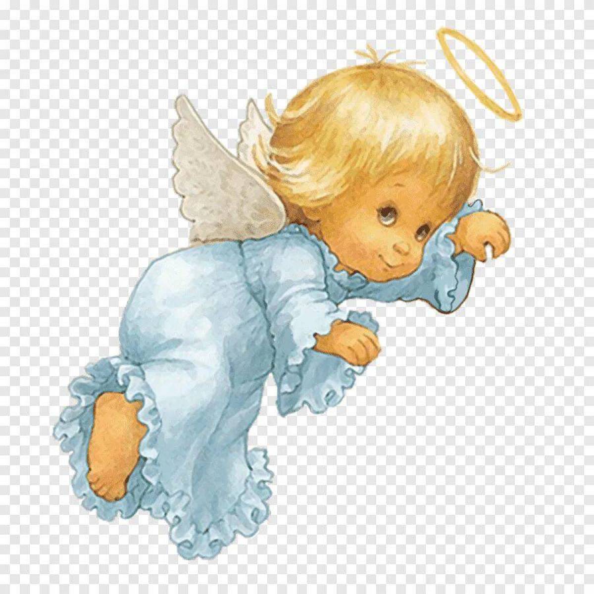 Ангел для детей #35