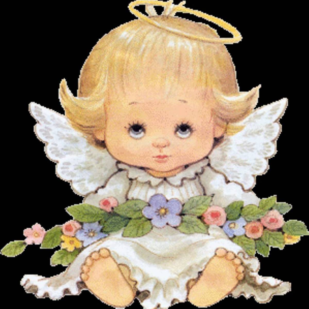Ангелочек для детей #35
