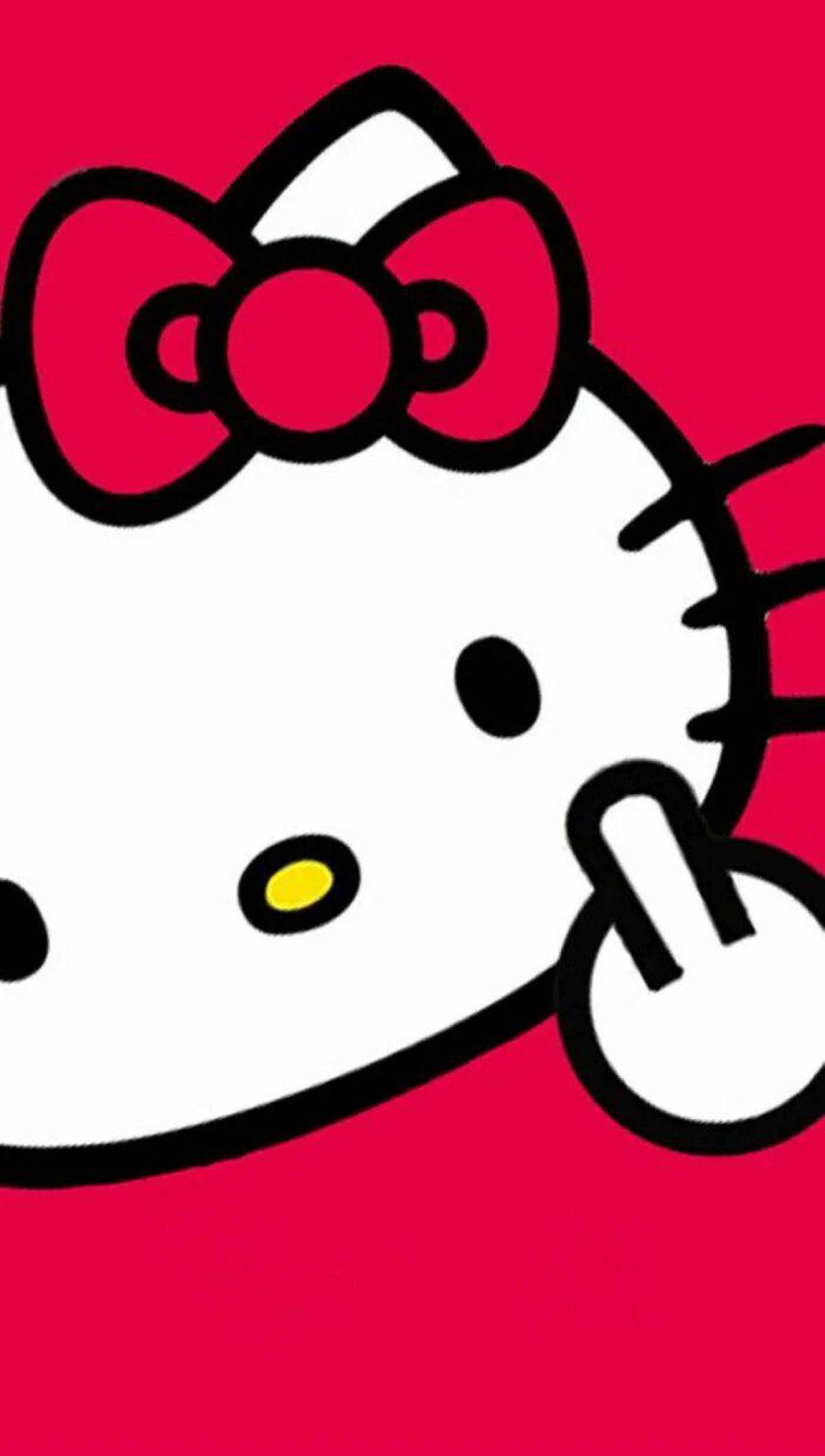 Картинки кроме из hello kitty