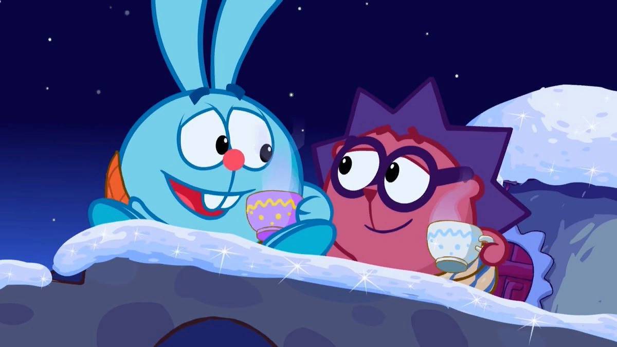 Крош и лосяш. Крош ёжик и бараш. Крошили ежик. Смешарики. Смешарики лето.