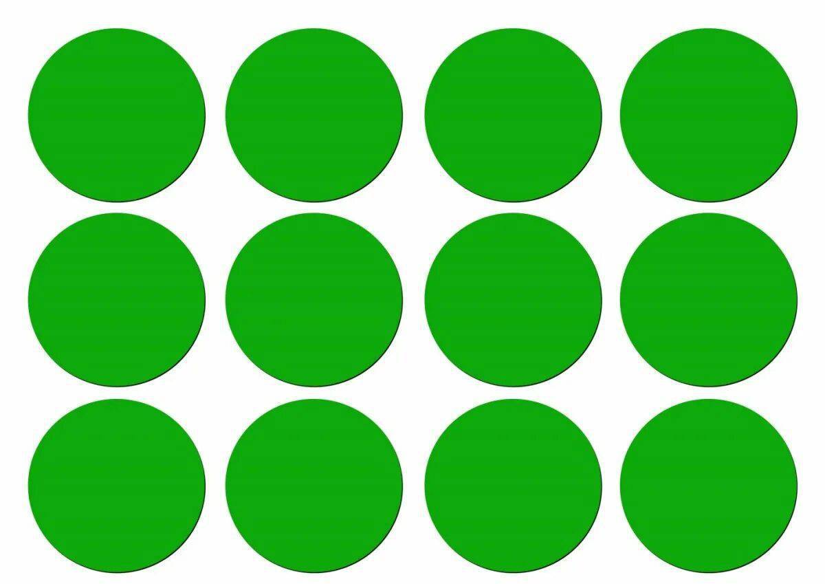 Кружочки без звука. Зеленый круг. Зеленые кружочки. Круги разных цветов. Зеленый круг для детей.