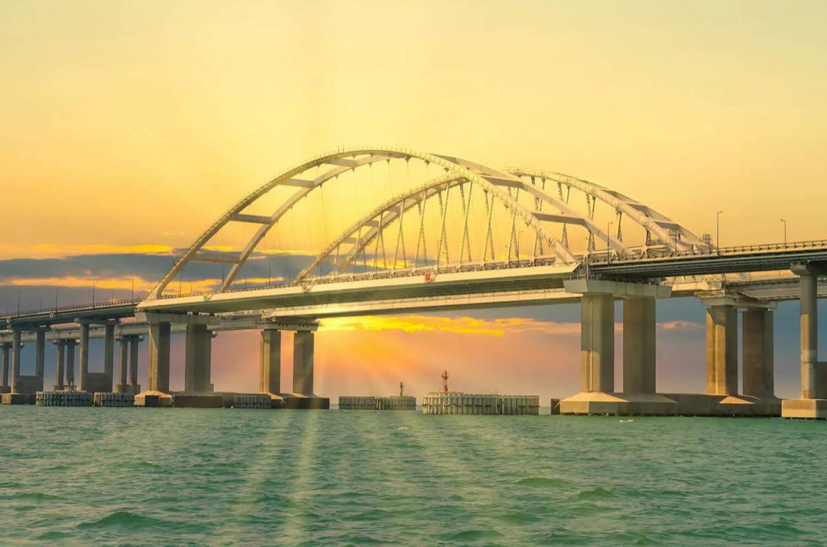 крымский мост лучшие