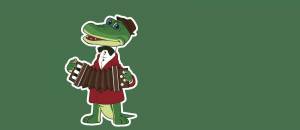 Раскраска крокодил гена для детей #33 #356212