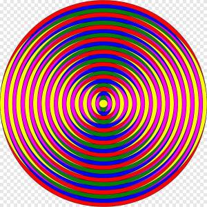 Раскраска круговая спираль создать #22 #357562