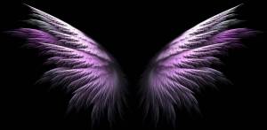 Раскраска крылья ангела #27 #358576