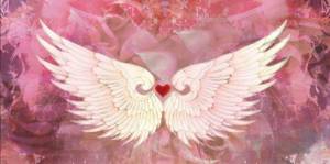 Раскраска крылья ангела #31 #358580