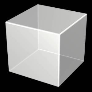 Раскраска куб #2 #359225