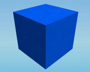 Раскраска куб #9 #359232