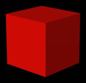 Раскраска куб #10 #359233
