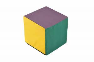 Раскраска куб #12 #359235