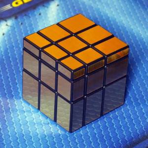 Раскраска куб #25 #359248