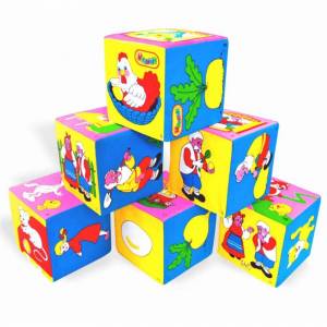 Раскраска кубики для детей #21 #359273