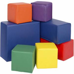 Раскраска кубики для детей #29 #359281
