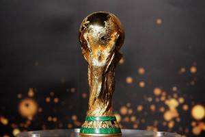 Раскраска кубок чемпионата мира по футболу #1 #359365