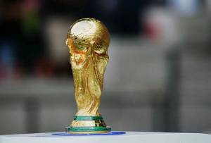 Раскраска кубок чемпионата мира по футболу #5 #359369