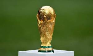 Раскраска кубок чемпионата мира по футболу #9 #359373