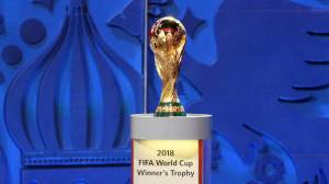 Раскраска кубок чемпионата мира по футболу #18 #359382