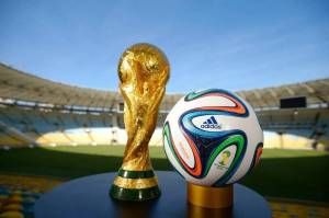 Раскраска кубок чемпионата мира по футболу #21 #359385