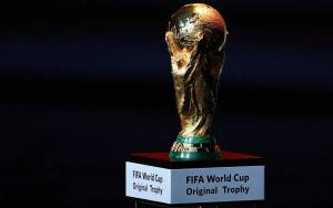 Раскраска кубок чемпионата мира по футболу #23 #359387