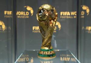 Раскраска кубок чемпионата мира по футболу #24 #359388