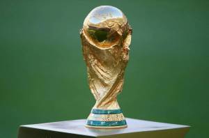 Раскраска кубок чемпионата мира по футболу #31 #359395