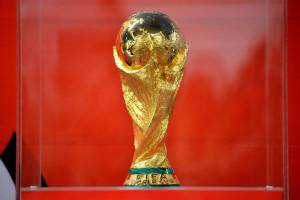 Раскраска кубок чемпионата мира по футболу #34 #359398