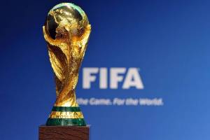 Раскраска кубок чемпионата мира по футболу #36 #359400