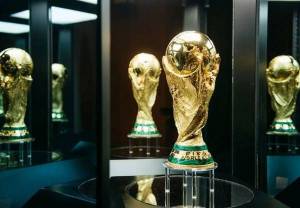Раскраска кубок чемпионата мира по футболу #38 #359402
