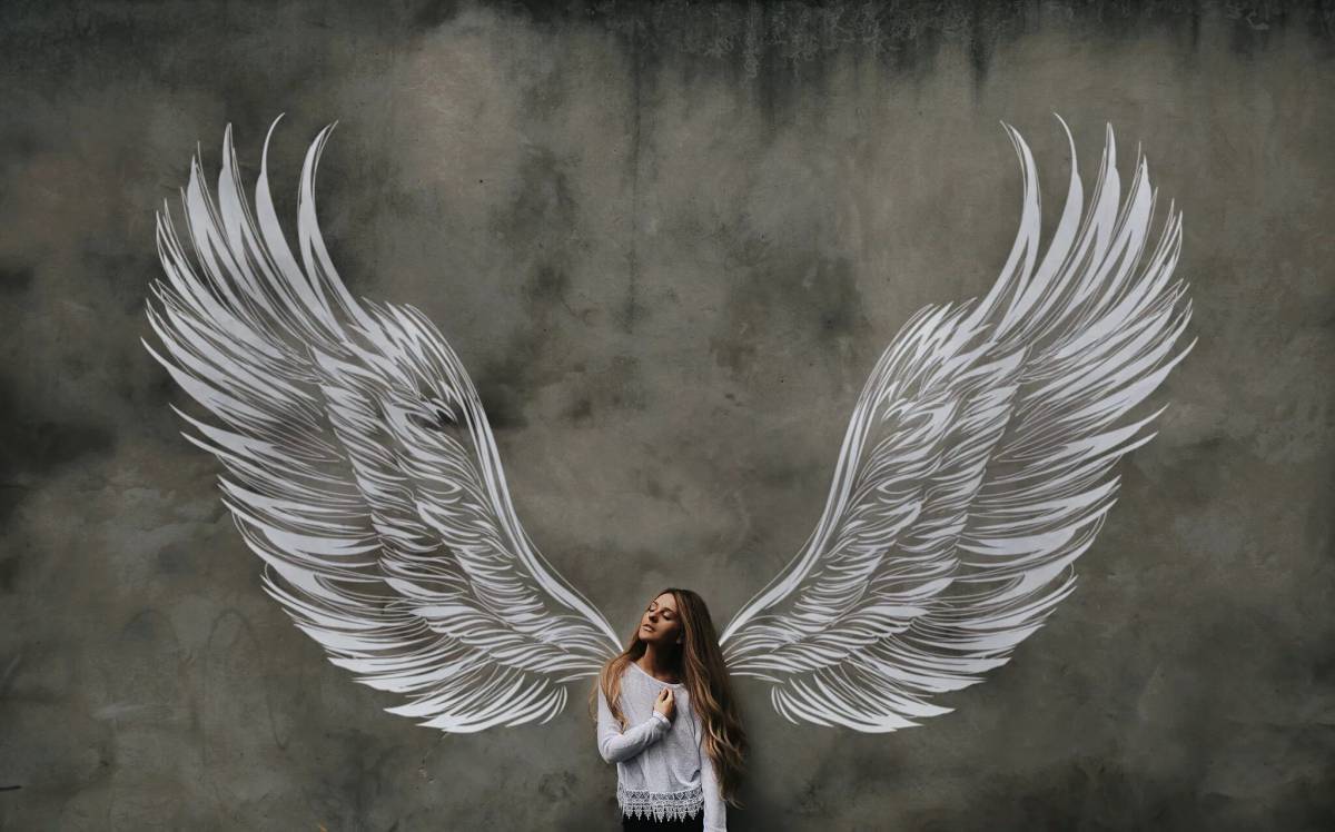 Крылья ангела #2