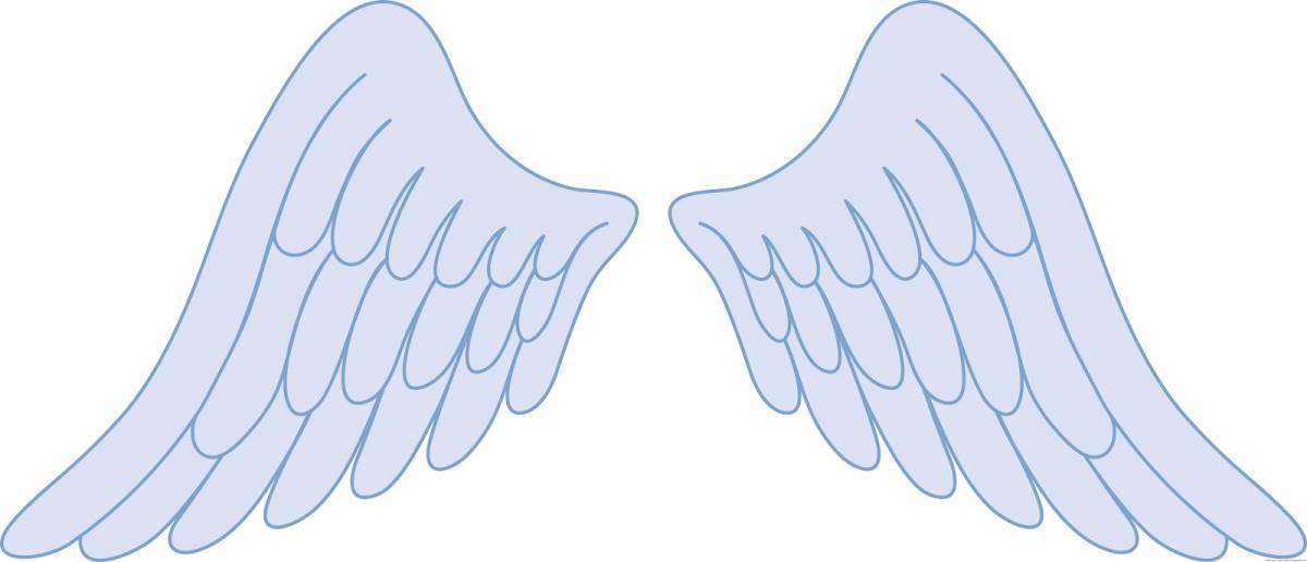 Крылья ангела #25
