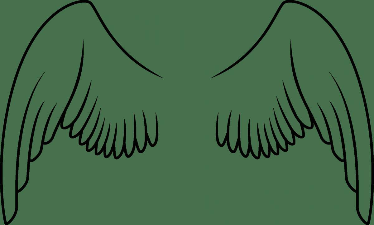 Крылья ангела #28