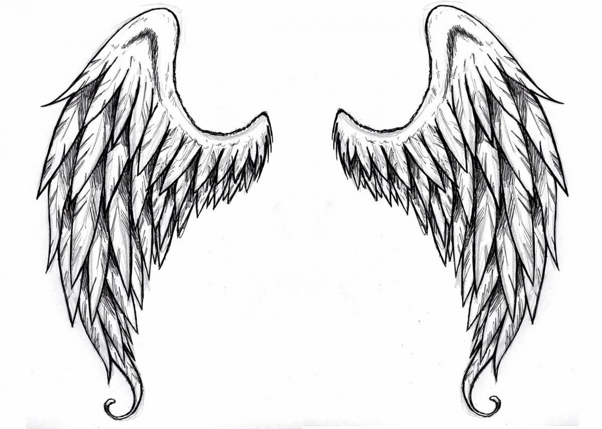 Крылья ангела #30