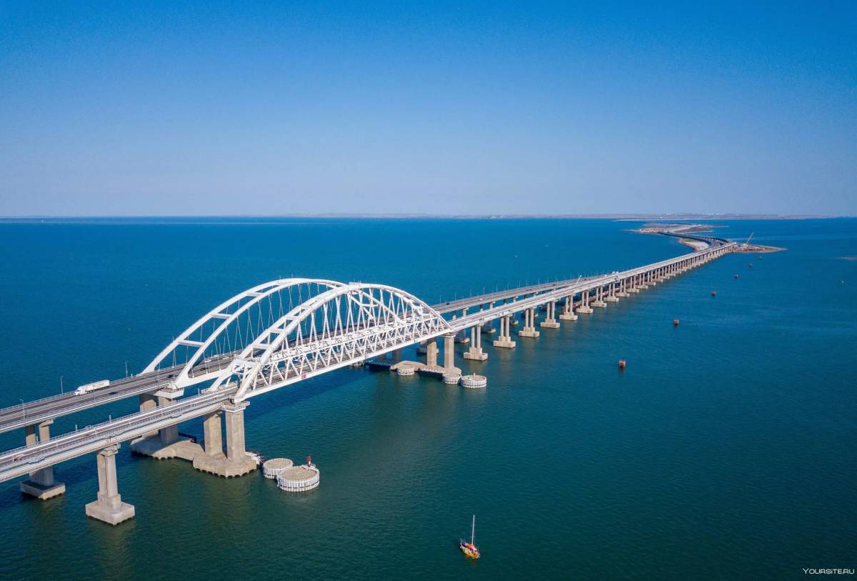 Крымский мост #4